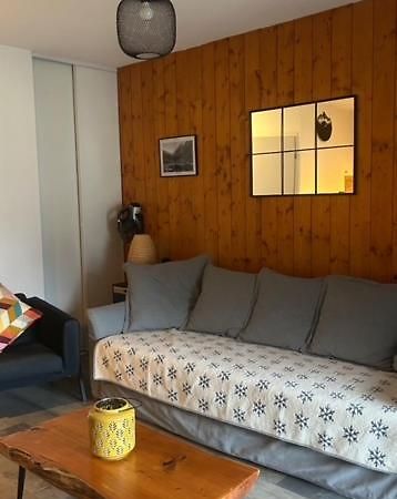 Appartement Tt Confort Au Coeur Des Montagnes Vue Sur Les Montagnes II Wifi Люс-Сен-Совёр Экстерьер фото