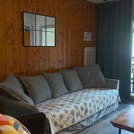 Appartement Tt Confort Au Coeur Des Montagnes Vue Sur Les Montagnes II Wifi Люс-Сен-Совёр Экстерьер фото