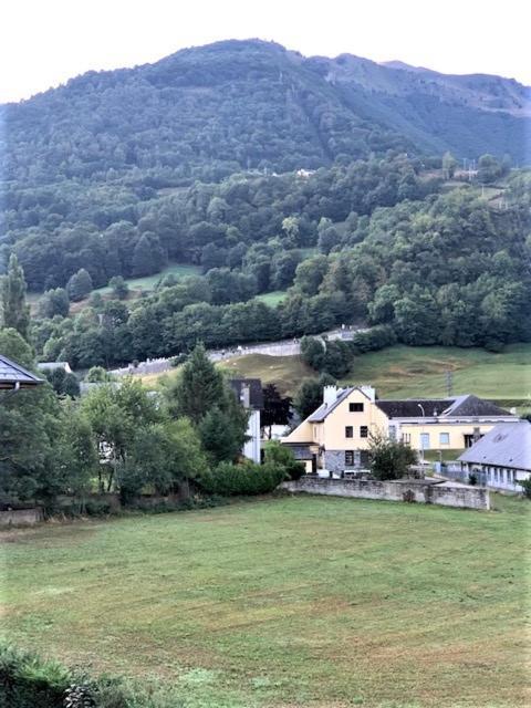 Appartement Tt Confort Au Coeur Des Montagnes Vue Sur Les Montagnes II Wifi Люс-Сен-Совёр Экстерьер фото