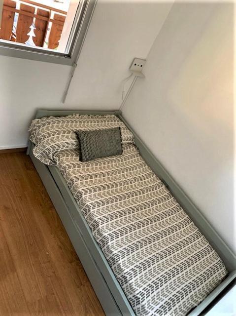 Appartement Tt Confort Au Coeur Des Montagnes Vue Sur Les Montagnes II Wifi Люс-Сен-Совёр Экстерьер фото