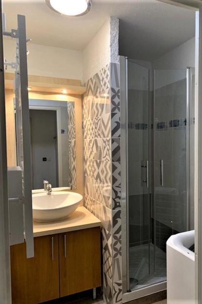 Appartement Tt Confort Au Coeur Des Montagnes Vue Sur Les Montagnes II Wifi Люс-Сен-Совёр Экстерьер фото