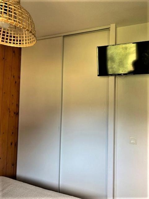 Appartement Tt Confort Au Coeur Des Montagnes Vue Sur Les Montagnes II Wifi Люс-Сен-Совёр Экстерьер фото