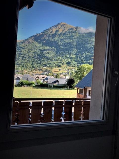 Appartement Tt Confort Au Coeur Des Montagnes Vue Sur Les Montagnes II Wifi Люс-Сен-Совёр Экстерьер фото