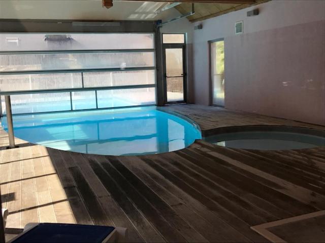 Appartement Tt Confort Au Coeur Des Montagnes Vue Sur Les Montagnes II Wifi Люс-Сен-Совёр Экстерьер фото